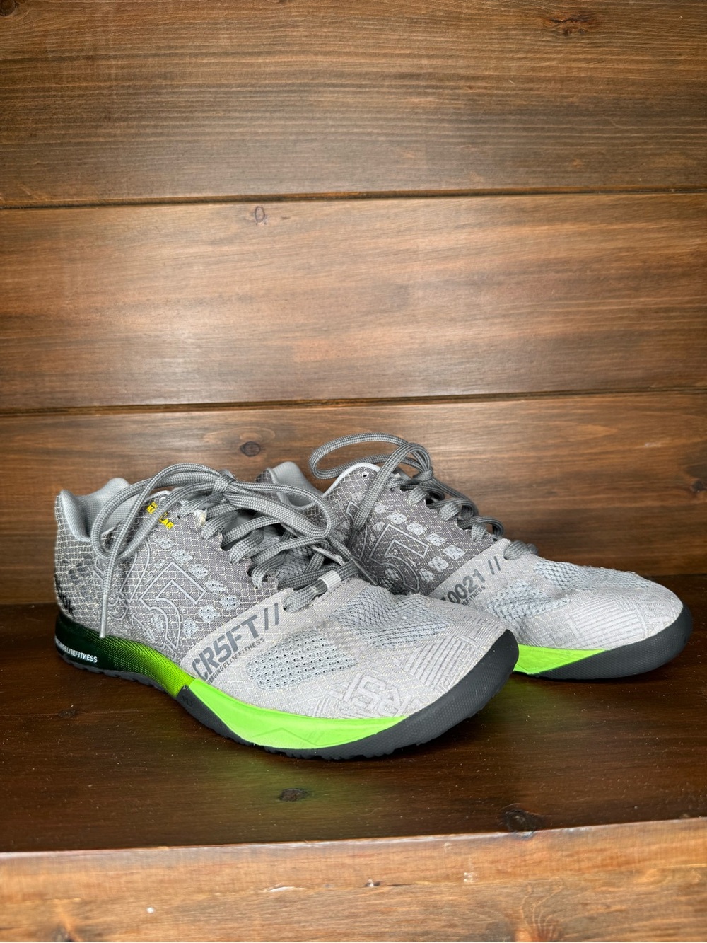 Reebok Men’s CrossFit Sneakers